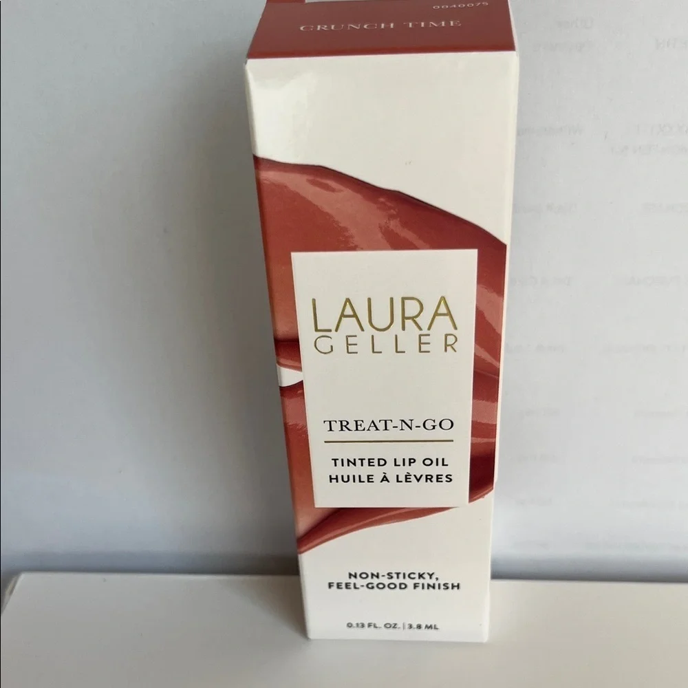 Crunch Time -Laura Geller Treat-N-Go Lip Oil